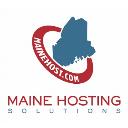 Maine Hosting Solutions logo